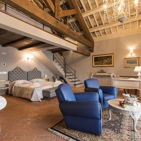 Le Bifore Cortona Pokój zdjęcie