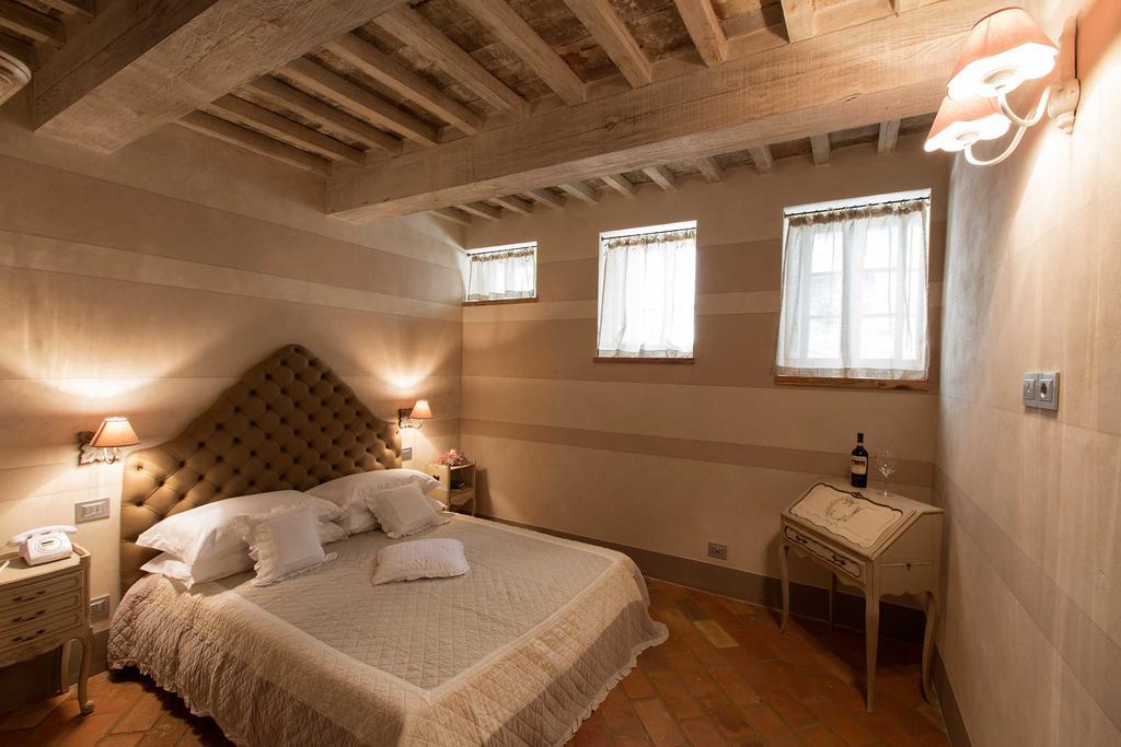 Le Bifore Cortona Zewnętrze zdjęcie