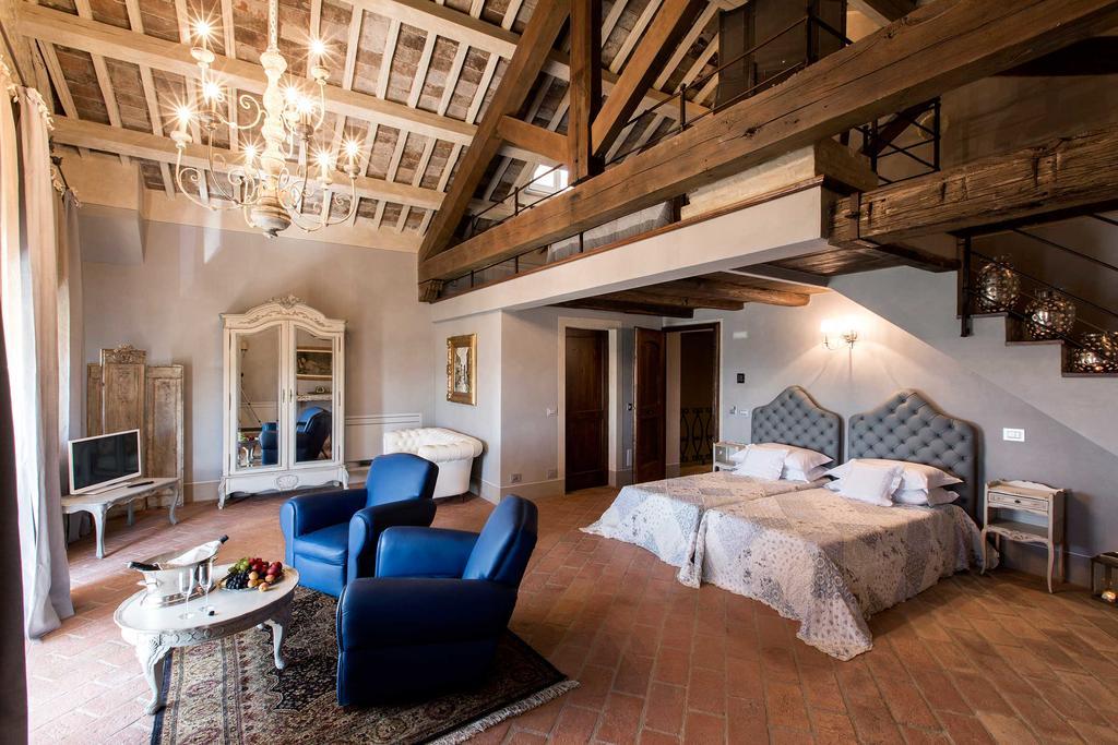 Le Bifore Cortona Zewnętrze zdjęcie