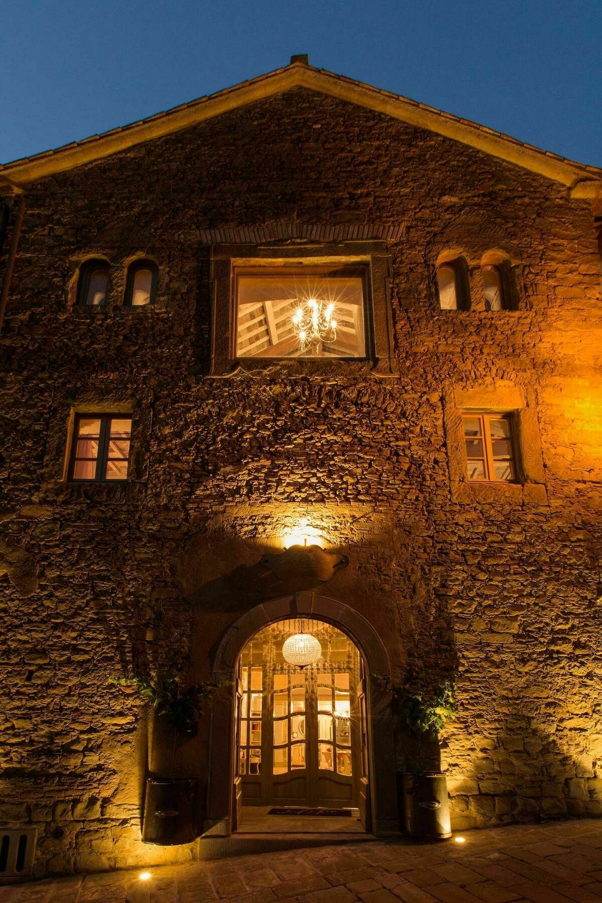 Le Bifore Cortona Zewnętrze zdjęcie